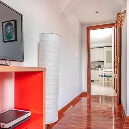Studio In With Wifi Burgo